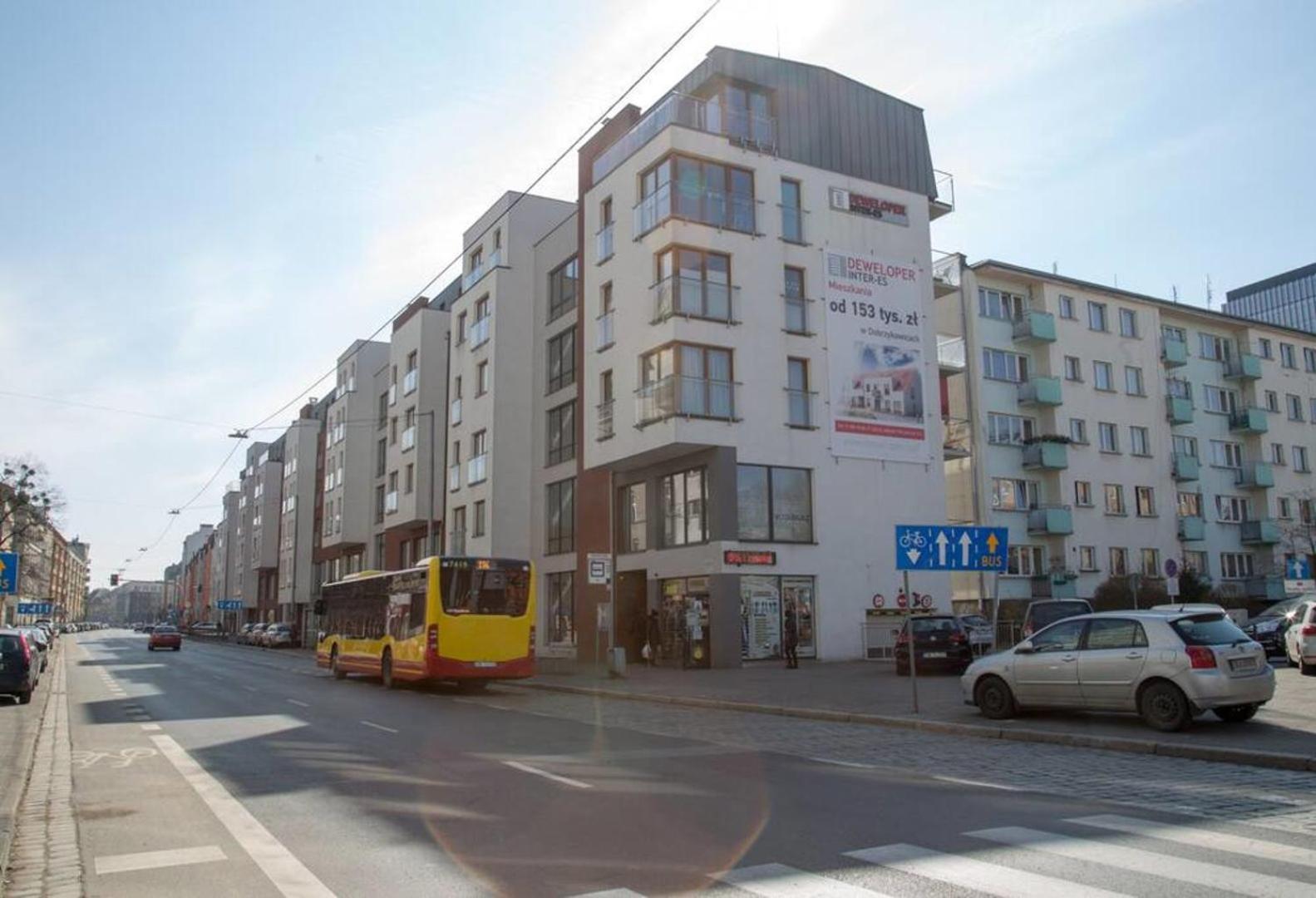 A.S.Home Kosciuszki 89 Breslau Exterior foto