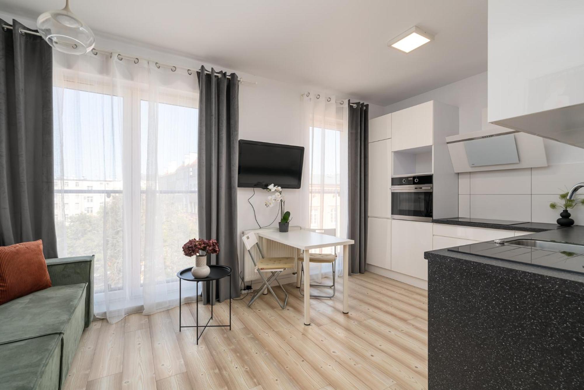 A.S.Home Kosciuszki 89 Breslau Exterior foto